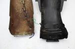 1980 YAMAHA XS850 SPECIAL (#371) REAR BACK WHEEL FENDER MUD GUARD