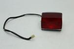 1986 SUZUKI VS700 INTRUDER (#373) REAR TAIL TAILLIGHT BACK BRAKE LIGHT