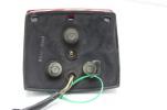 1986 SUZUKI VS700 INTRUDER (#373) REAR TAIL TAILLIGHT BACK BRAKE LIGHT