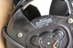 1986 SUZUKI VS700 INTRUDER (#373) RADIATOR ENGINE MOTOR COOLING FAN 