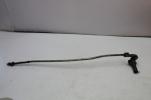 1986 SUZUKI VS700 INTRUDER (#373) REAR BRAKE PIVOT REAR BRAKE ARM LINK ROD COVER