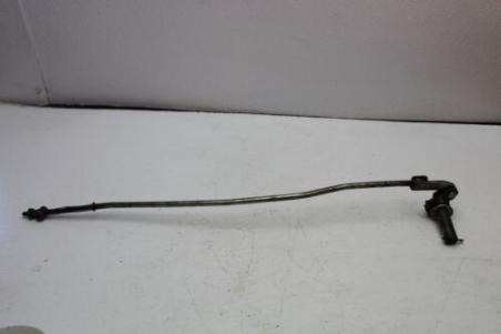 1986 SUZUKI VS700 INTRUDER (#373) REAR BRAKE PIVOT REAR BRAKE ARM LINK ROD COVER