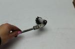 1986 SUZUKI VS700 INTRUDER (#373) REAR BRAKE PIVOT REAR BRAKE ARM LINK ROD COVER