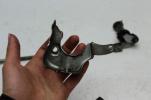 1986 SUZUKI VS700 INTRUDER (#373) REAR BRAKE PIVOT REAR BRAKE ARM LINK ROD COVER