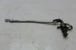 1986 SUZUKI VS700 INTRUDER (#373) REAR BACK BRAKE PIVOT ARM LINK ROD '2' 