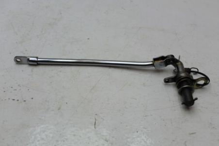 1986 SUZUKI VS700 INTRUDER (#373) REAR BACK BRAKE PIVOT ARM LINK ROD '2' 