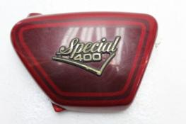 1981 YAMAHA XS400 SPECIAL (#375) RIGHT SIDE COVER FRAME PANEL 