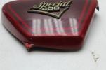 1981 YAMAHA XS400 SPECIAL (#375) RIGHT SIDE COVER FRAME PANEL 