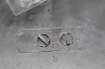 1981 YAMAHA XS400 SPECIAL (#375) RIGHT SIDE COVER FRAME PANEL 