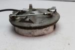 1981 YAMAHA XS400 (#375) FRONT BRAKE HUB DRUM FRONT WHEEL PLATE 