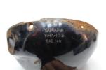1981 YAMAHA XS400 (#375) HEADLIGHT CASE HOUSING BUCKET
