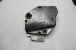 1981 YAMAHA XS400 SPECIAL (#375) RIGHT ENGINE SPROCKET COVER CLUTCH ACUTATOR