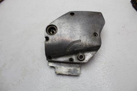 1981 YAMAHA XS400 SPECIAL (#375) RIGHT ENGINE SPROCKET COVER CLUTCH ACUTATOR