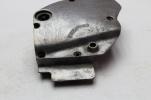 1981 YAMAHA XS400 SPECIAL (#375) RIGHT ENGINE SPROCKET COVER CLUTCH ACUTATOR