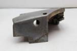 1981 YAMAHA XS400 SPECIAL (#375) RIGHT ENGINE SPROCKET COVER CLUTCH ACUTATOR