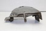 1981 YAMAHA XS400 SPECIAL (#375) RIGHT ENGINE SPROCKET COVER CLUTCH ACUTATOR