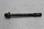 1981 YAMAHA XS400 SPECIAL (#375) FRONT AXLE FRONT WHEEL RIM PIVOT BOLT AXEL