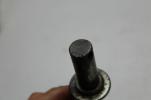 1981 YAMAHA XS400 SPECIAL (#375) FRONT AXLE FRONT WHEEL RIM PIVOT BOLT AXEL