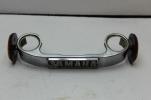 1981 YAMAHA XS400 SPECIAL (#375) FRONT FORK EMBLEM BADGE OUTER COVER '1'