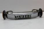 1981 YAMAHA XS400 SPECIAL (#375) FRONT FORK EMBLEM BADGE OUTER COVER '1'