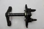 1981 YAMAHA XS400 SPECIAL (#375) TRIPLE TREE STEERING STEM FORK CLAMP