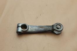 1987 KAWASAKI KZ305 LTD (#376) BRAKE ARM CAM CAMSHAFT LEVER 