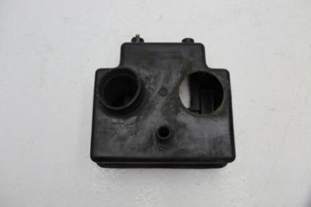 1987 KAWASAKI KZ305 LTD (#376) AIRBOX AIR INTAKE FILTER HOUSING BOX