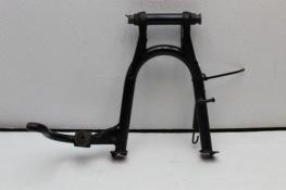 1987 KAWASAKI KZ305 LTD (#376) CENTER MAIN STAND