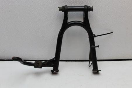 1987 KAWASAKI KZ305 LTD (#376) CENTER MAIN STAND
