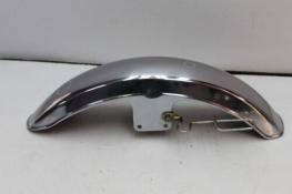 1987 KAWASAKI KZ305 LTD (#376) FRONT FENDER