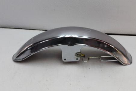 1987 KAWASAKI KZ305 LTD (#376) FRONT FENDER