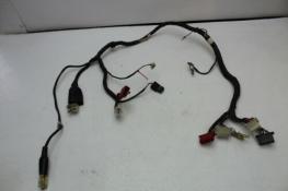 1980 HONDA CM400T CM400 (#377) MAIN WIRING WIRE HARNESS 32100-447-8700