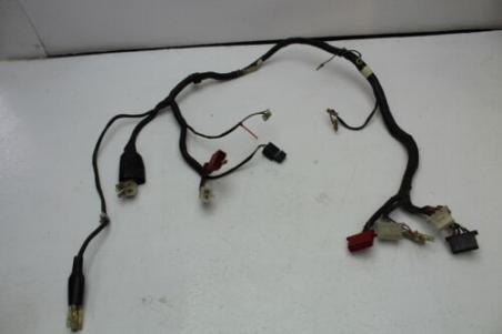 1980 HONDA CM400T CM400 (#377) MAIN WIRING WIRE HARNESS 32100-447-8700