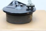 1980 HONDA CM400T CM400 (#377) REAR BRAKE DRUM HUB ARM CAM