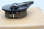 1980 HONDA CM400T CM400 (#377) REAR BRAKE DRUM HUB ARM CAM