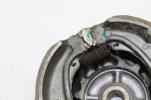 1980 HONDA CM400T CM400 (#377) REAR BRAKE DRUM HUB ARM CAM