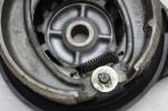 1980 HONDA CM400T CM400 (#377) REAR BRAKE DRUM HUB ARM CAM