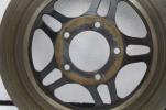 1980 HONDA CM400T CM400 (#377) FRONT BRAKE ROTOR DISC 4.7MM