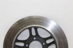 1980 HONDA CM400T CM400 (#377) FRONT BRAKE ROTOR DISC 4.7MM