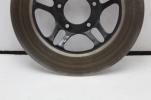 1980 HONDA CM400T CM400 (#377) FRONT BRAKE ROTOR DISC 4.7MM