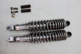 1980 HONDA CM400T CM400 (#377) REAR BACK SHOCK ABSORBER