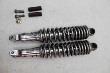 1980 HONDA CM400T CM400 (#377) REAR BACK SHOCK ABSORBER
