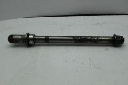 1980 HONDA CB900 CUSTOM CB900C (#374) REAR AXLE BACK WHEEL RIM PIVOT BOLT AXEL