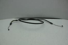 1979 HONDA CM400T THROTTLE CABLE LINE B (HB34)