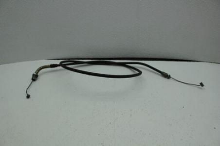 1979 HONDA CM400T THROTTLE CABLE LINE B (HB34)