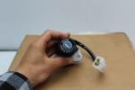 1984 YAMAHA XJ550 1985 FZ750 IGNITION SWITCH W/ KEY INF 12-0046 (YB12)