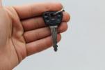1984 YAMAHA XJ550 1985 FZ750 IGNITION SWITCH W/ KEY INF 12-0046 (YB12)