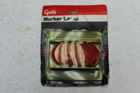 TRAILER TAIL LIGHT 46492-5 MARKER LIGHT GROTE (SBA)
