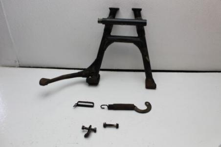 1980 HONDA CB900 CUSTOM (#374) CENTER MAIN STAND