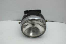 1961 HONDA CB77 HEADLIGHT HEAD LAMP LIGHT W/ BUCKET (LMU16)
